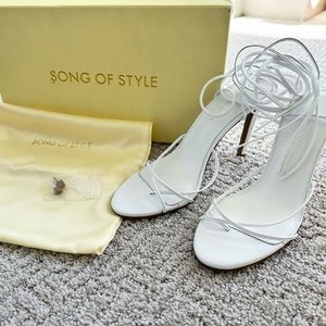 Song of Style Nola heels